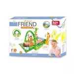 Ecommies, Gym, Rainforest, Green