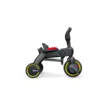Doona Liki trike S1 รถเข็นและจักรยาน3ล้อ พับได้เล็กที่สุดนำขึ้นเครื่องบินได้ - สีแดง