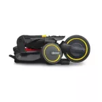 Doona Liki trike S1 รถเข็นและจักรยาน3ล้อ พับได้เล็กที่สุดนำขึ้นเครื่องบินได้ - สีแดง