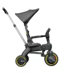 Doona Liki trike S1 รถเข็นและจักรยาน3ล้อ พับได้เล็กที่สุดนำขึ้นเครื่องบินได้