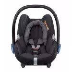 Maxi-Cosi CabrioFix BLACK RAVEN คาร์ซีทเด็กอ่อน รุ่นคาร์บริโอ้ฟิกส์ สีดำ