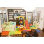 Hellomom, the cheapest sheet, crawling, jigsore, has a 60x60 cm border. The hospital level is safe to use.