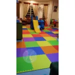 Hellomom, the cheapest sheet, crawling, jigsore, has a 60x60 cm border. The hospital level is safe to use.