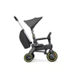 Doona Liki trike S3 รถเข็นและจักรยาน3ล้อ พับได้เล็กที่สุดนำขึ้นเครื่องบิน สีเทาได้