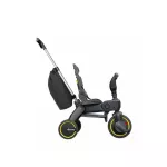 Doona Liki trike S3 รถเข็นและจักรยาน3ล้อ พับได้เล็กที่สุดนำขึ้นเครื่องบิน สีเทาได้