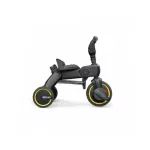 Doona Liki trike S3 รถเข็นและจักรยาน3ล้อ พับได้เล็กที่สุดนำขึ้นเครื่องบิน สีเทาได้