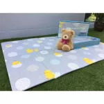 Parklon - Premium foldable crawling pads, size 140x200 cm