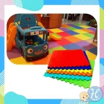 Hellomom, the cheapest sheet, crawling, jigsore, has a 60x60 cm border. The hospital level is safe to use.