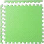 Hellomom EVA PAZZLE 60x60 crawling sheet, covering the edge of the colors, 1 sheet, crawling sheet, jigsore, mixed colors The shop is a mix of colors for yourself.