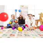 Parklon foldable folding pads, 140x200, 1 cm thick, PE Folding MAT model, safe, safe, suitable for children from 0 months or more.