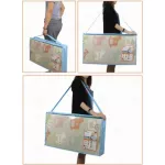 Parklon foldable folding pads, 140x200, 1 cm thick, PE Folding MAT model, safe, safe, suitable for children from 0 months or more.