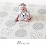 Parklon crawling sheet model Pure Soft M 130*190*1.2 cm, the best crawling pad in the world, the most resistant, the safest. Suitable for all ages