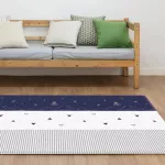 Parklon crawling sheet model Pure Soft M 130*190*1.2 cm, the best crawling pad in the world, the most resistant, the safest. Suitable for all ages