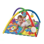 PLAYGRO MUSIC IN THE JUNGLE ACTIVITY GYM เพลย์แมทเบาะนอนนุ่ม