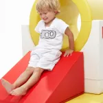 Designskin Gym Set Slider Bag Multifunction model Kid Play Tunnel Set