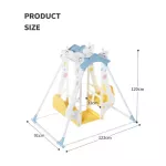 Pastel HANIM Giraffe