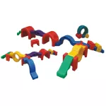 Verse, toys, fun bridges, toys, movement, toy toys, field toys