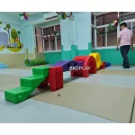 Verse, toys, fun bridges, toys, movement, toy toys, field toys