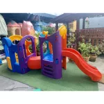 prince princess castle slide adventure , Children's slides, 2-way slides, with pipes, toys, outdoor playground players. indoor playground