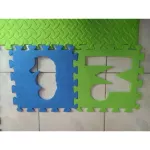 Hellomom EVA PAZZLE 40 sheet crawling sheets, animal pattern+number+car+fruit The crawling pads help reduce shock. Suitable for children from 6 months or more