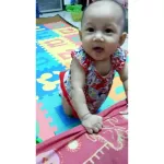 Hellomom, crawling sheet, jigsaw puzzle, 1 set, 44 sheets, Pazzle Mat, size 30x30 cm, 0.8 cm thick, combined, size 210x180 cm.