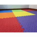 Hellomom, crawling sheet, size 60x60, closing the edge of 1 set. There are 6 sheets. Suitable for children from 6 months or more