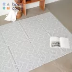 Bonacomo by Parklon, a premium Korean crawling pad Soft foldable model, size 140x200, thickness 1.5cm