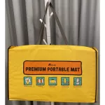 Parklon, a premium grade Korean crawling sheet, foldable model, easy to carry, size 140x200, thickness 1.0cm