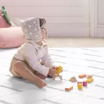 Parklon Premium Korean crawling pad, Pure Soft Mat, size 140x210x1.5cm