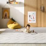 Parklon Premium Korean crawling pad, Pure Soft Mat, size 140x210x1.5cm
