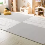 Parklon Premium Korean crawling pad, Pure Soft Mat, size 140x210x1.5cm