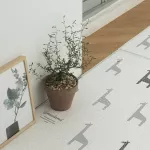 Parklon Premium Korean crawling sheet model PURE Soft MAT 100x140x1.2