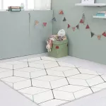 Parklon Premium Korean crawling sheet model PURE Soft MAT 100x140x1.2