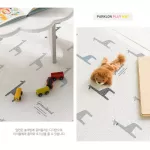 Parklon Premium Korean crawling sheet model PURE Soft MAT 100x140x1.2