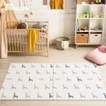 Parklon Premium Korean crawling sheet model PURE Soft MAT 100x140x1.2
