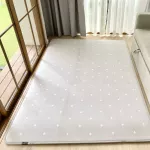Parklon Premium Korean crawling pad, Dual Cushion Mat, size 140x210, thickness 1.6cm