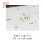 Parklon Premium Korean crawling pad, Dual Cushion Mat, size 140x210, thickness 1.6cm