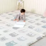 Parklon Premium Korean crawling pad, Pure Bubble Mat, size 130x190