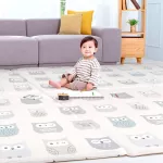 Parklon Premium Korean crawling pad, Pure Bubble Mat, size 130x190