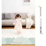 Bonacomo by Parklon, a premium Korean crawling pad Soft foldable model, size 140x200, thickness 1.5cm