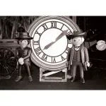Playmobil 70576 Advent Calendar "Back to the Future Part III" แอดเว้นท์ แบคทูเดอะฟิวเจอร์ พาร์ท 3