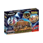 Playmobil 70576 Advent Calendar "Back to the Future Part III" แอดเว้นท์ แบคทูเดอะฟิวเจอร์ พาร์ท 3