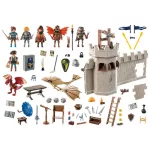 Playmobil 70778 Advent Calendar Novelmore 2021 แอดเว้นท์ โนเวลมอร์ 2021