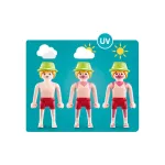 Playmobil 70112 AQUA Park Sunburnt Swimmer อควา พาร์ค นักว่ายน้ำอาบแดด