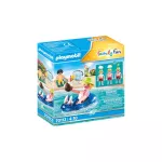 Playmobil 70112 AQUA Park Sunburnt Swimmer อควา พาร์ค นักว่ายน้ำอาบแดด