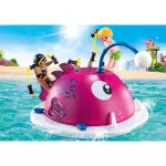Playmobil 70613 AQUA Park Swimming Island อควา พาร์ค เกาะลอยน้ำ