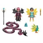 Playmobil 70803 AYUMA Crystal Fairy And Bat Fairy with Soul Animal อายูมา คริสตัลแฟรี่กับแบทแฟรี่และวิญญาณสัตว์