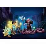 Playmobil 70803 AYUMA Crystal Fairy And Bat Fairy with Soul Animal อายูมา คริสตัลแฟรี่กับแบทแฟรี่และวิญญาณสัตว์