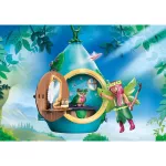 Playmobil 70804 Ayuma Fairy Hut