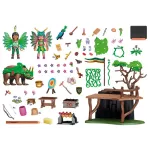 Playmobil 70805 AYUMA Training Camp อายูมา ค่ายฝึกแฟรี่